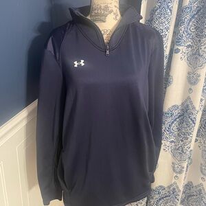 Under Armour Women’s Command Quarter-Zip Pullover